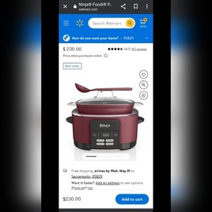 Ninja foodi possiblecooker